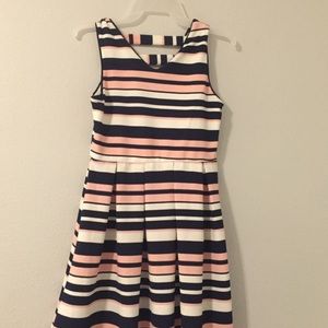 Striped Summer Dress